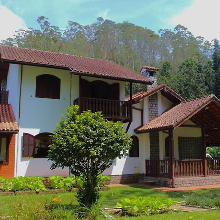 Casa Incrivel Em Nova Friburgo - Espaco Humedica Buitenkant foto