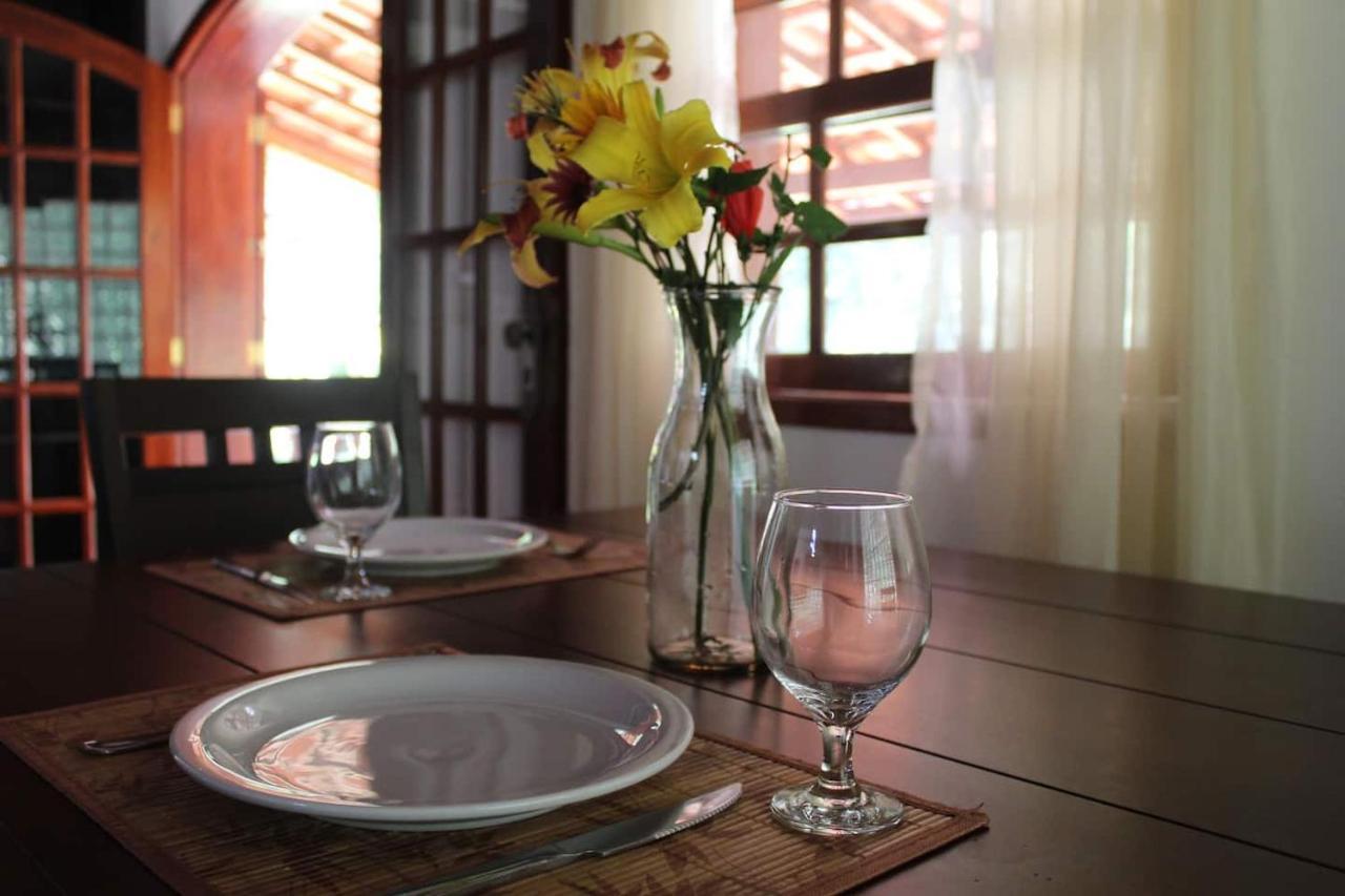 Casa Incrivel Em Nova Friburgo - Espaco Humedica Buitenkant foto