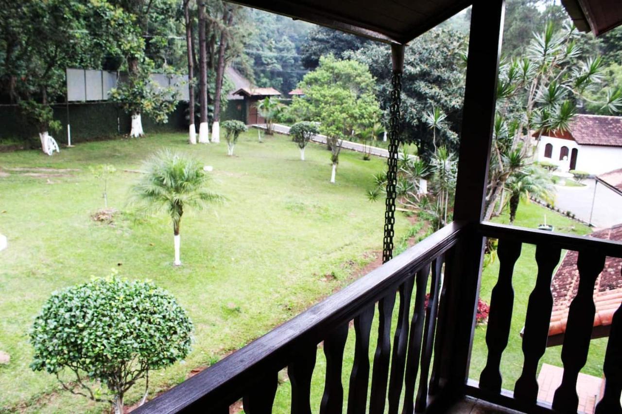 Casa Incrivel Em Nova Friburgo - Espaco Humedica Buitenkant foto