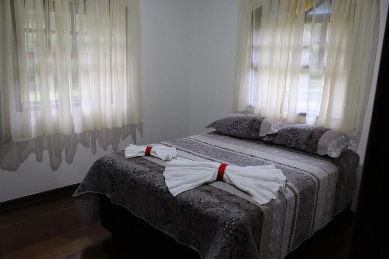 Casa Incrivel Em Nova Friburgo - Espaco Humedica Buitenkant foto