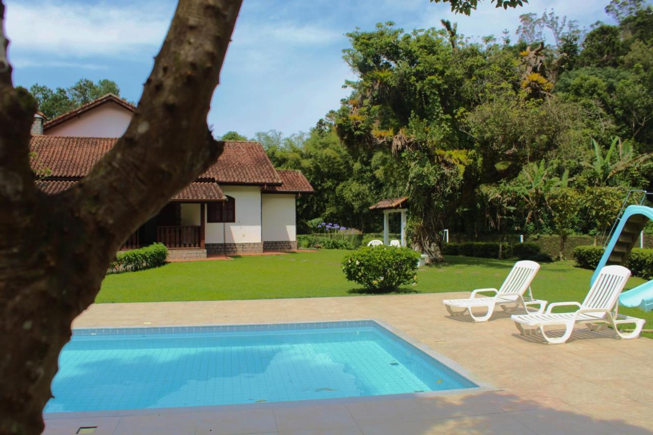 Casa Incrivel Em Nova Friburgo - Espaco Humedica Buitenkant foto