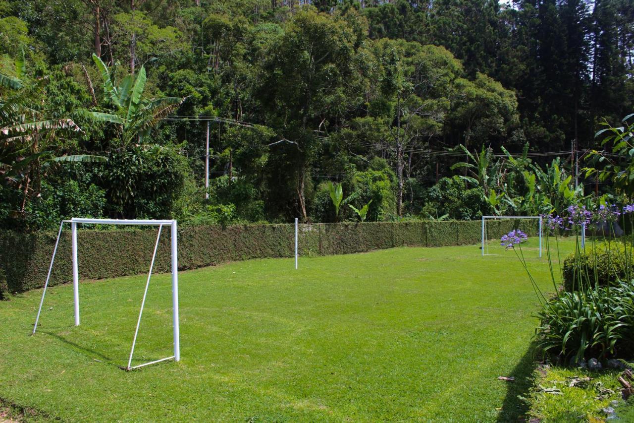 Casa Incrivel Em Nova Friburgo - Espaco Humedica Buitenkant foto