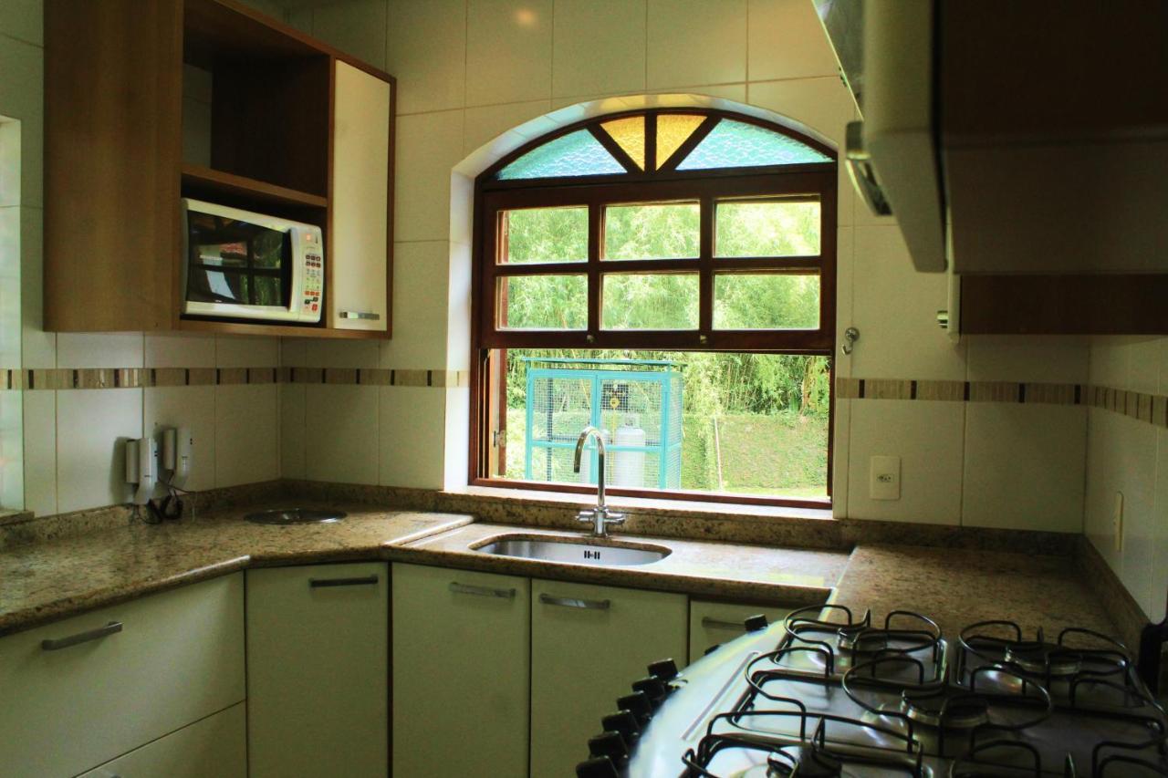 Casa Incrivel Em Nova Friburgo - Espaco Humedica Buitenkant foto