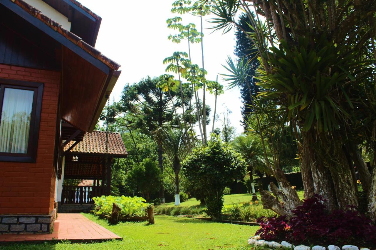 Casa Incrivel Em Nova Friburgo - Espaco Humedica Buitenkant foto